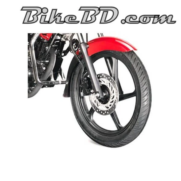 motorcycle brake system