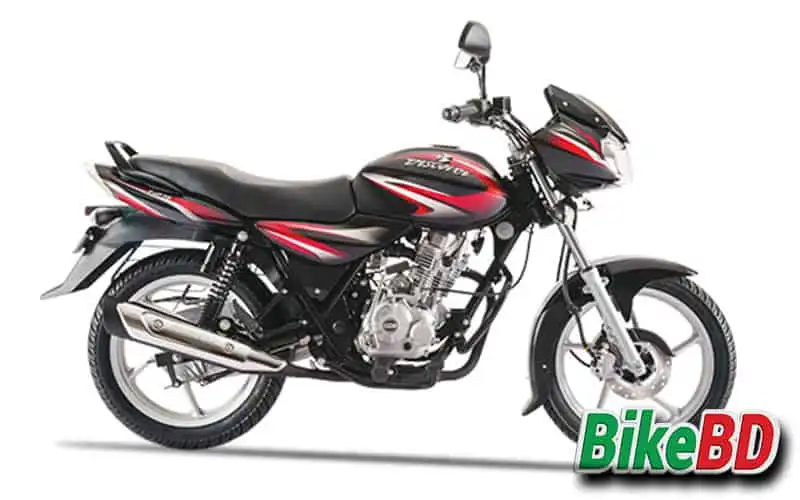 Bajaj-Discover-125 disc version