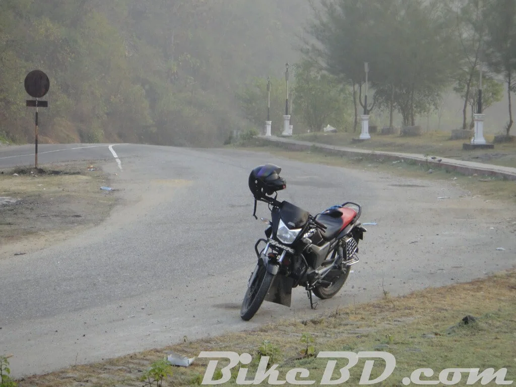 motorcycle travel in bangladesh