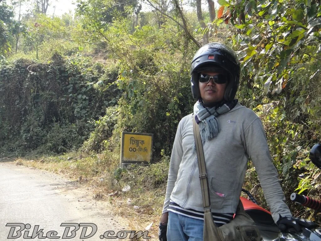 motorcycle travel in bangladesh