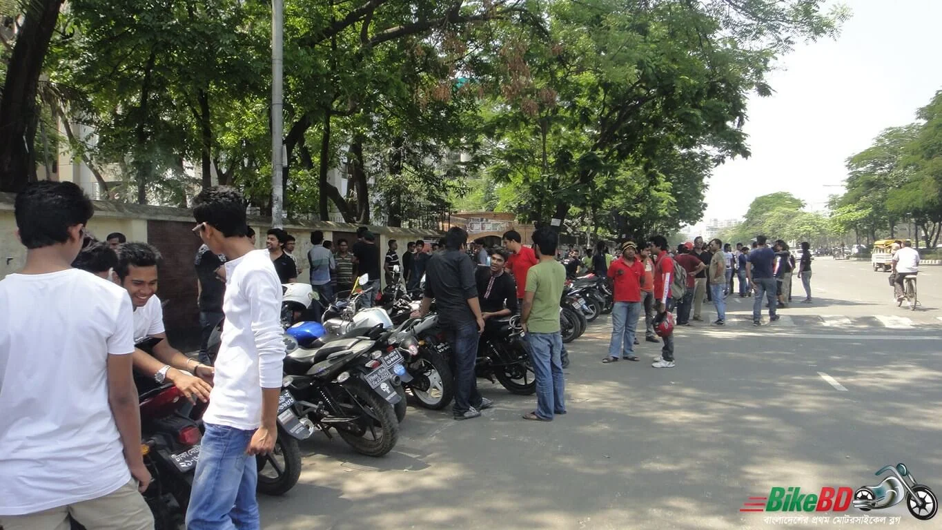 motorcycle safety awareness program