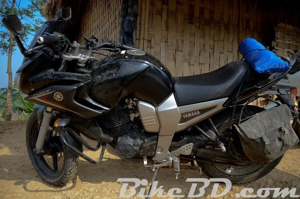 yamaha fazer ownership review