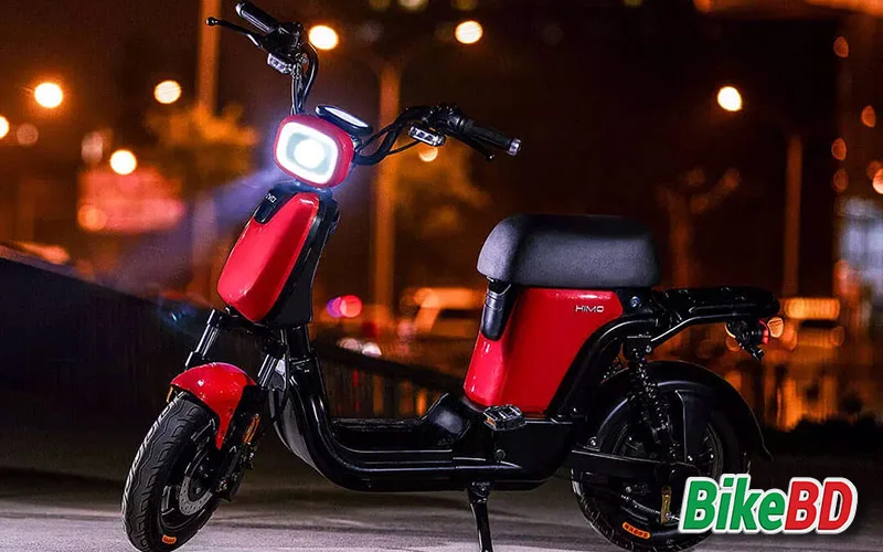 Electric-bike