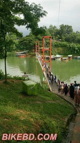 Hanging-Bridge