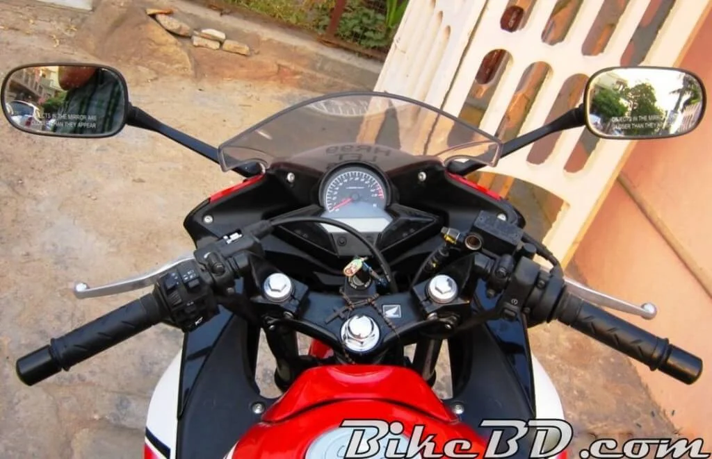 honda cbr 150r bangladesh