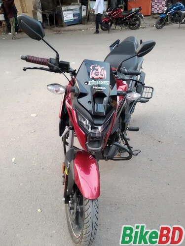 Honda x blade 160 price in bd