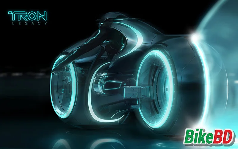 Tron-light-bike