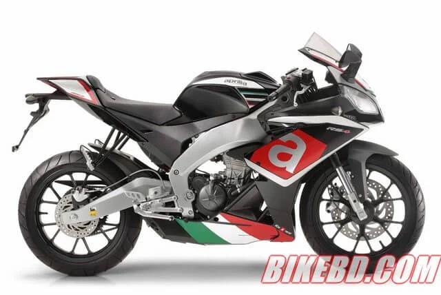 aprilia in bangladesh