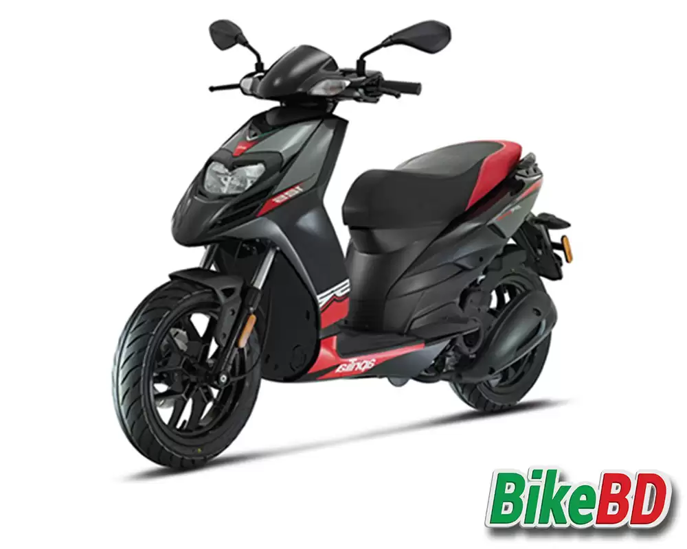 Aprilia SR 125