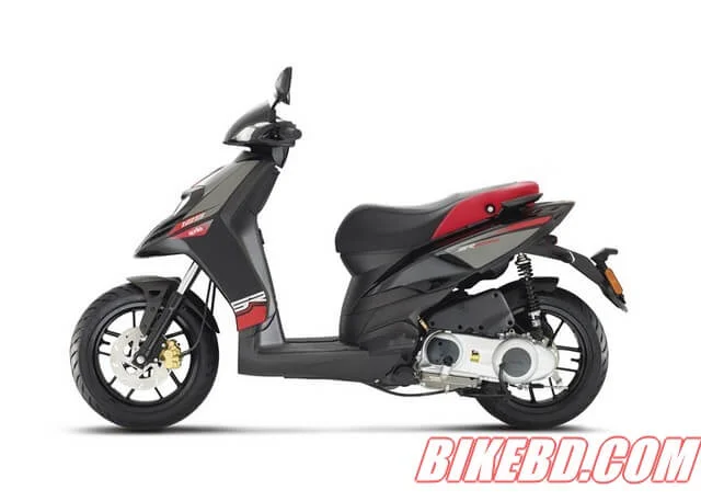 aprilia sr 125 price bd