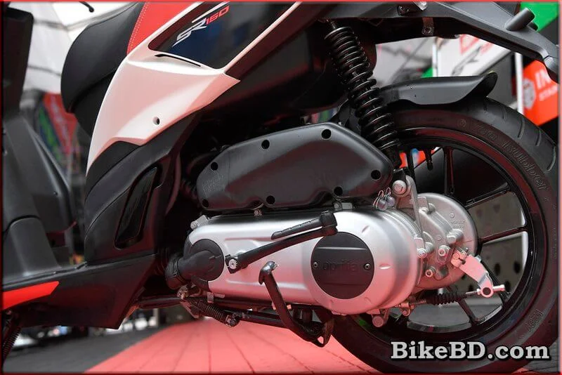 aprilia-sr150-engine-specification