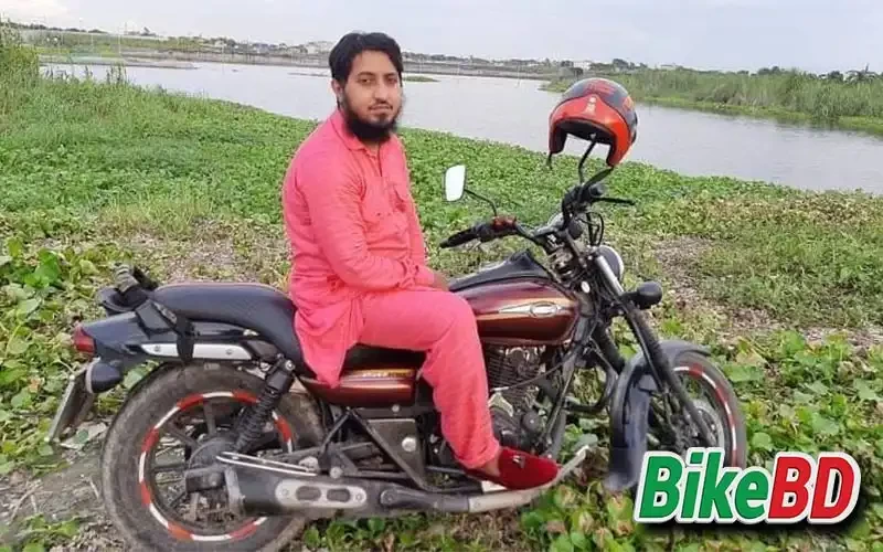 Bajaj Avenger 150 40,000+ কিমি 