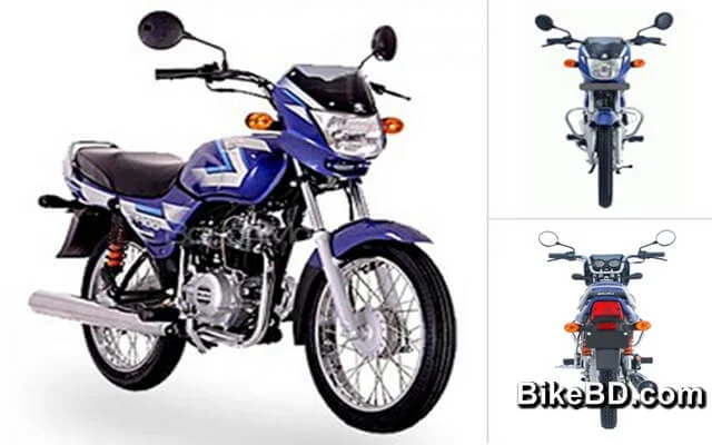 bajaj-ct-100-looks-design-appearance