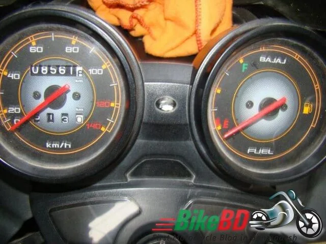 hero honda splendor speedometer