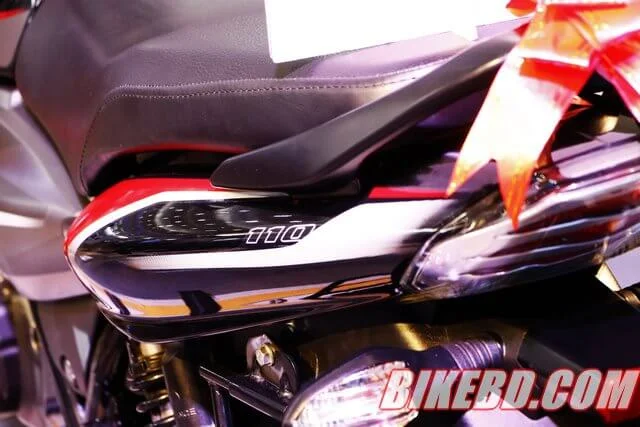 bajaj discover 110 in bangladesh 2018