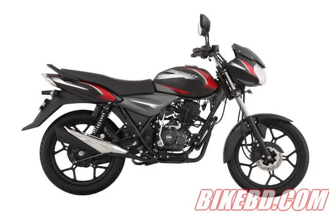 bajaj discover 125 2018 in bangladesh