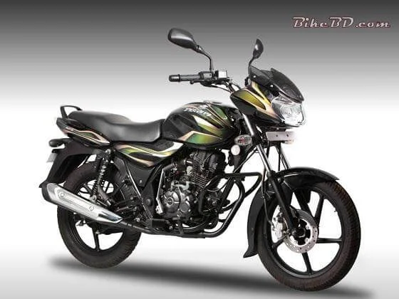 bajaj discover 125