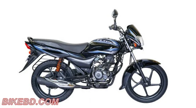 bajaj platina es specifications