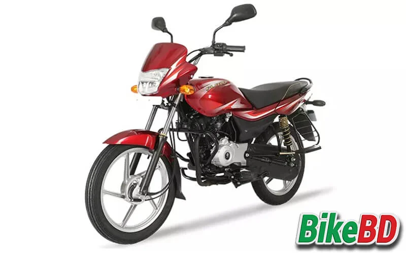 bajaj platina in bangladesh