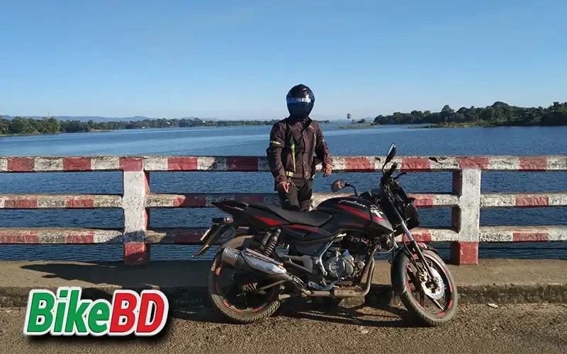 Bajaj Pulsar 150 2300 KM