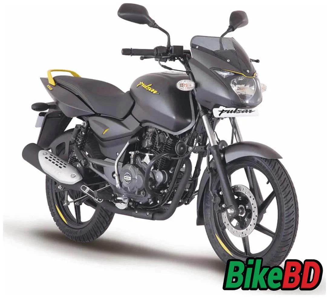 bajaj pulsar 150 neon