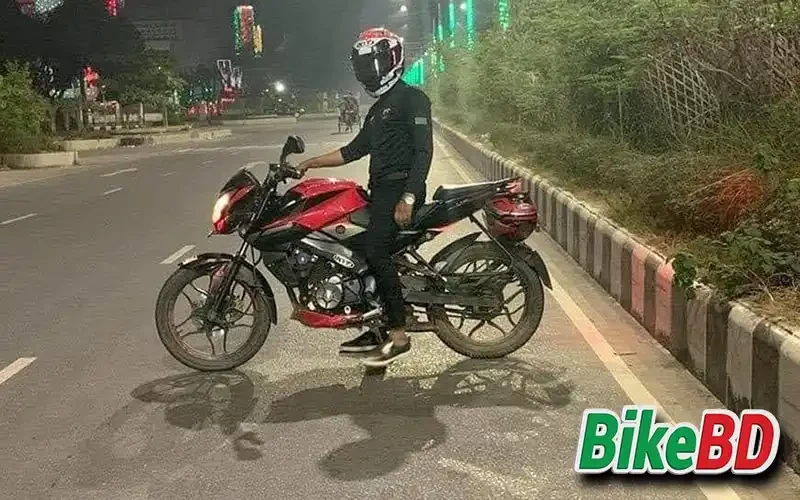 Bajaj Pulsar Ns 160 10k km