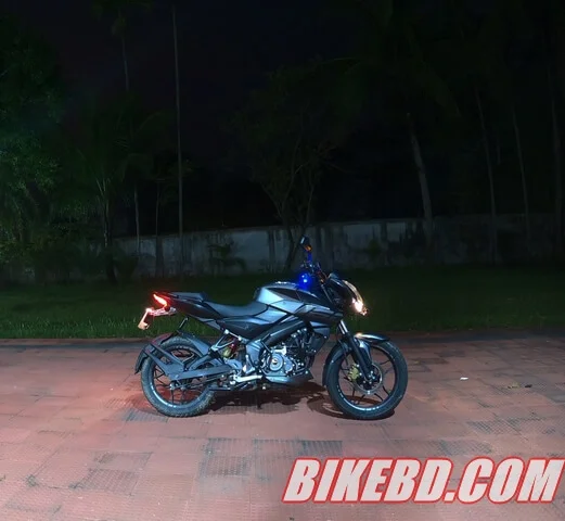 bajaj pulsar ns price bd 2018