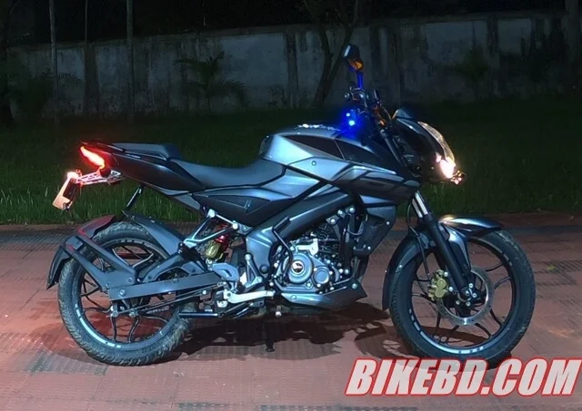 bajaj pulsar ns 160 price in bangladesh 2018