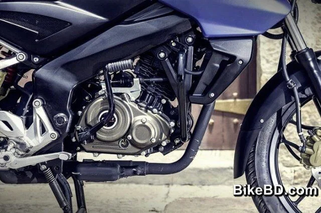 bajaj-pulsar-ns160-engine-performance