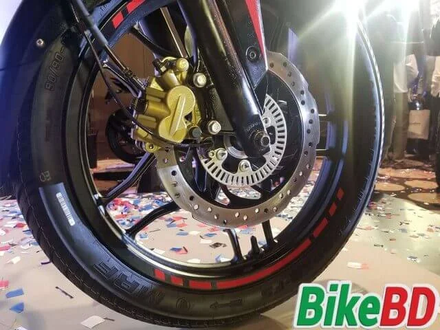 bajaj pulsar ns160 fi abs