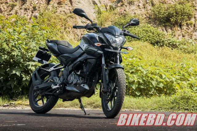 bajaj pulsar ns160 price in bangladesh 2018