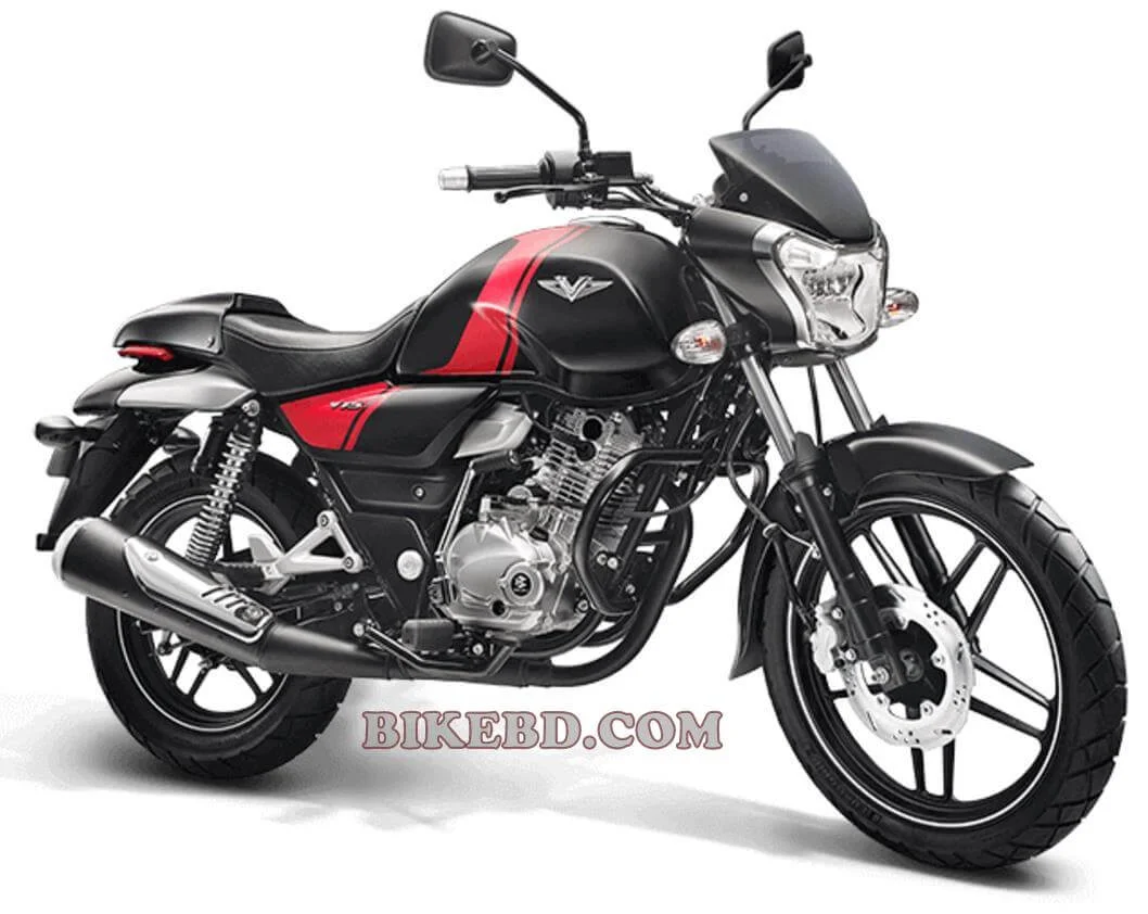 Bajaj V15 Price In Bangladesh