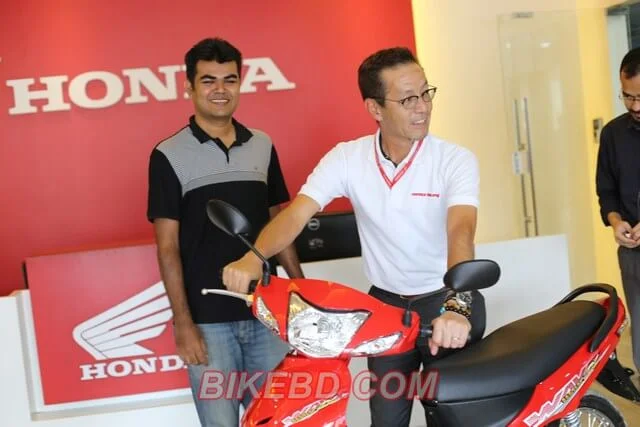 bangladesh honda pvt ltd