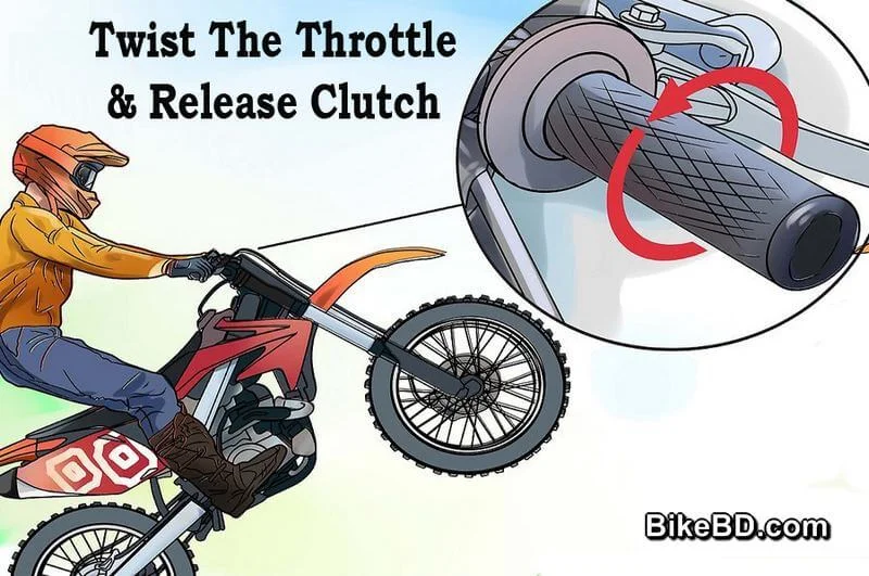 basic-motorcycle-wheelie-technique