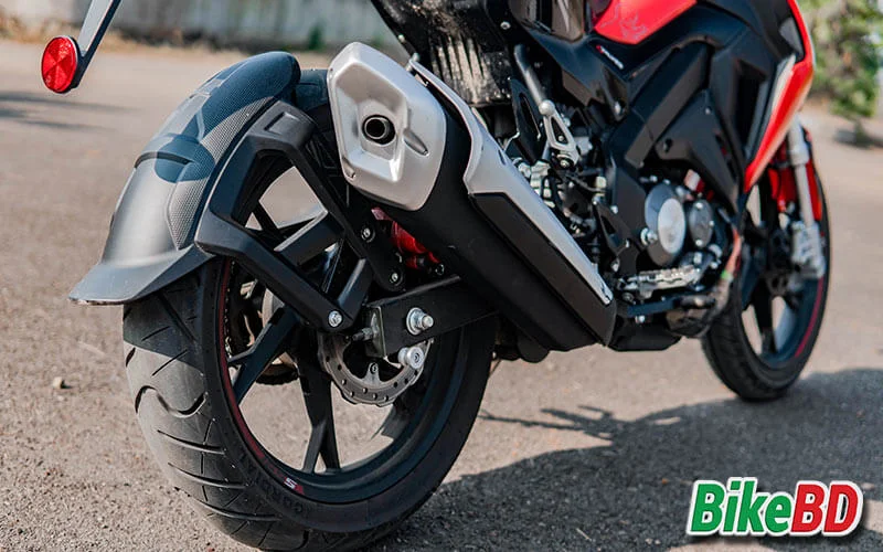 benelli-165s-details