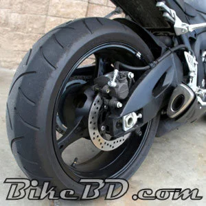 motorcycle brake system