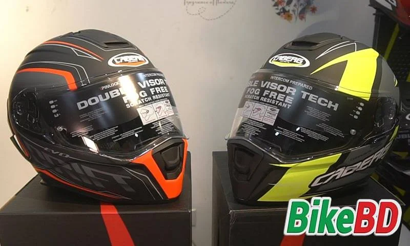 caberg helmets review