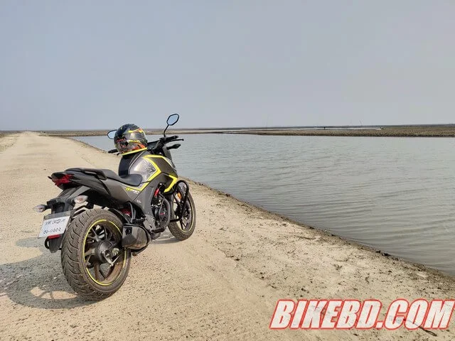 cb hornet 160r