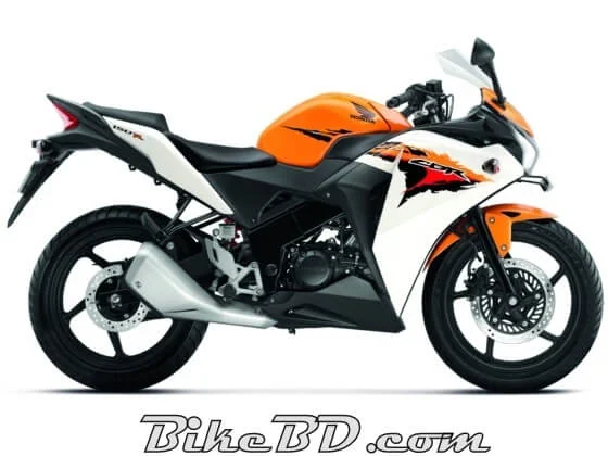 Honda CBR150R