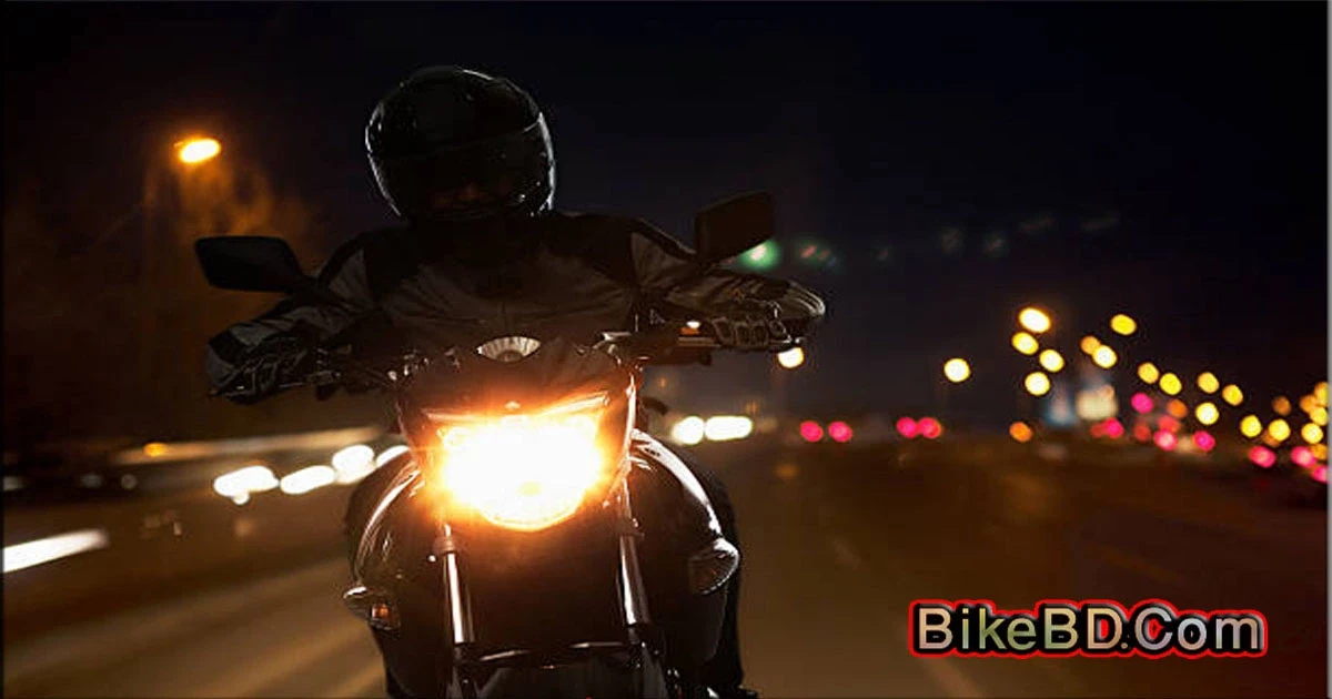 Motorcycle Headlamp