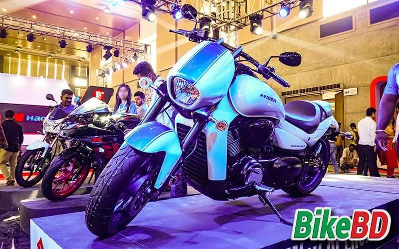 dhaka bike show 2020