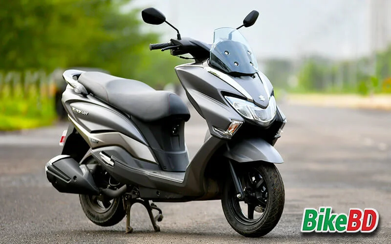 suzuki burgman price in bangladesh