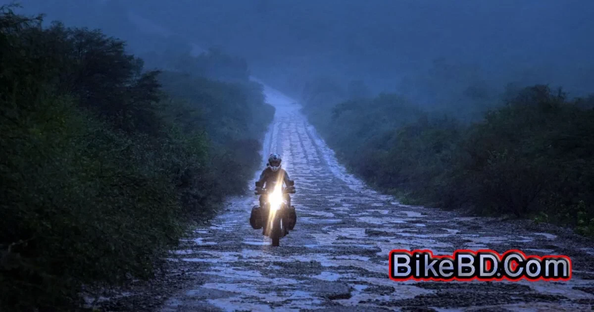 Dual-Sport Motorcycles Eligibility In Bangladesh