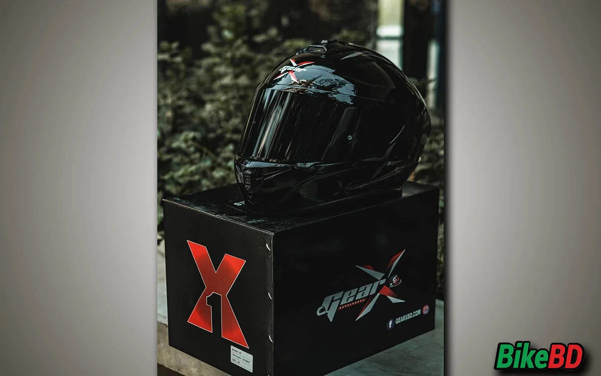 GearX X1 Helmet In Bangladesh