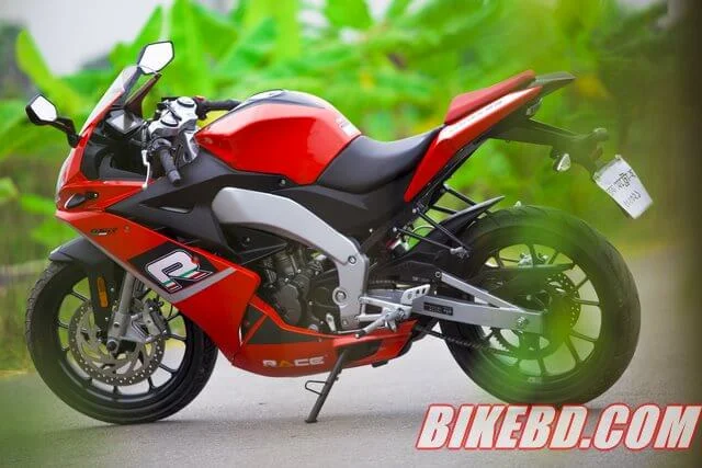 gsr 125 price in bangladesh