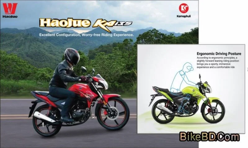 haojue ka135 feature feature review