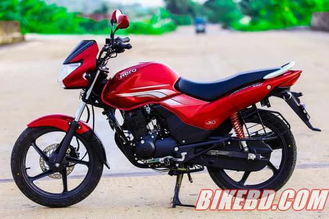 Hero Achiever 150 Bike