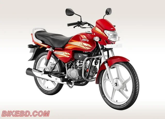 hero hf deluxe price in bangladesh