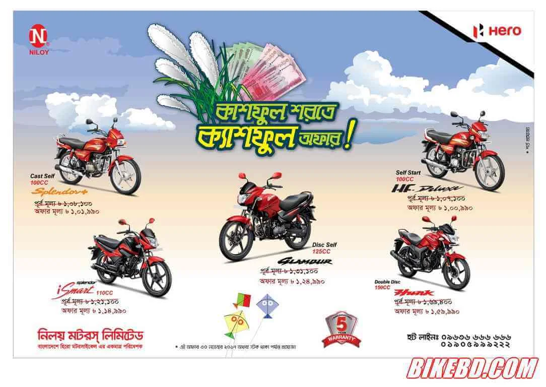 hero-motocorp-sharat-offer-2017