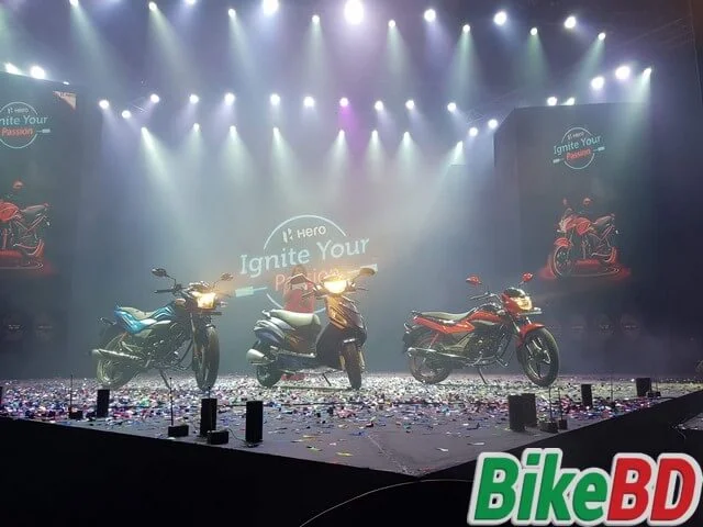 hero new bikes launching 2019